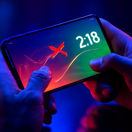 EA77 Aviator multiplier display